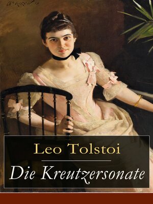 cover image of Die Kreutzersonate